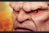 Create materials in 3d with ZBrush PolyPainting