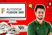 Fusion 360 - Learn CAD and Earn Money Online.