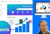 Canva for entrepreneur and marketing