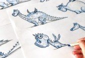 How to Draw your Dragon