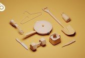 Blender - 3D Modelling Every day objects