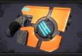 Game Asset Modeling The SciFi Pistol Workflow