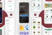Flutter+Firebase Build a Grocery AppWEB Admin Panel [2024]