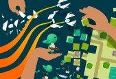 Create modular game art and tile sets faster with Inkscape!