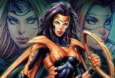 Comic Book Character Design- Superheroines