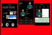 Build A Professional Responsive Portfolio Website - React JS