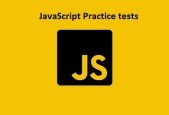 Basic JavaScript practice tests