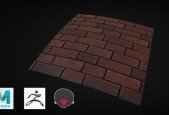 Create Video Game Tileable Textures From Scratch
