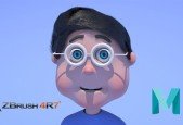 Autodesk Maya Temel Düzey Modelleme ve Animasyon