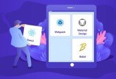 Learn ReactJS with Webpack 4, Babel 7, and Material Design