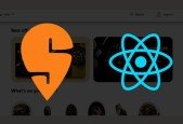 React The Complete Guide-Swiggy website clone