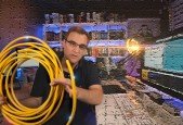 Free CCNA 200-301- Retro Networking with 10Base5 10Base2