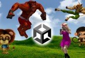 Master Unity 3D Game Development
