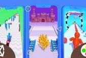 Unity Mobile Game Create Your First Hyper Casual Game !