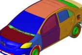Become CAE Analyst with Abaqus Implicit Solver Hypermesh