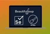 Web Scraping in Python Selenium, Scrapy + ChatGPT Prize 2024