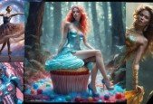 Stable Diffusion SUPER PROMPTING for Glamour-Model Images