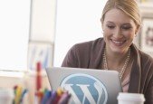 Create Your Very Own Author Website