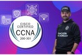 CCNA Networking - Complete Cisco CCNA 200-301 Prep Course
