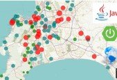 Building Web GIS Apps with Java Spring Boot MVC and Leaflet