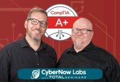 TOTAL- CompTIA A+ Core 2 (220-1102) Course + Exam