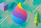 Learning Paint 3D from Scratch