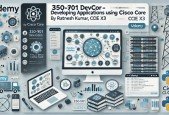 350-901 DEVCOR Developing Applications using Cisco Core