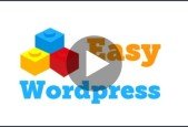 Easy WordPress course- build your first WordPress website!