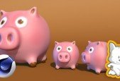 Cinema 4D Masterclass- Project Based Cinema 4D Course