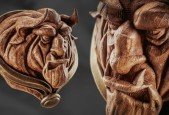 The Beast ZBrush Sculpture- Creating Magical Characters