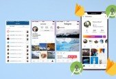 Make Social Networking App like Instagram Kotlin, Firebase