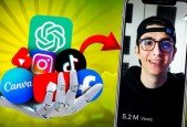 Using AI and Chat GPT for Viral Short Form Content Creation