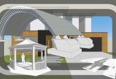 Creating 3D Models with SketchUp Pro 2022