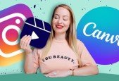 Easy Instagram Reels in Canva- Without Being on Camera_1