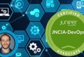 Juniper JNCIA-DevOps JN0-223 Automation Complete Course