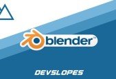 3D Game Modeling Animation With Blender
