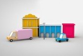Low Poly modeling and animation in Cinema 4D