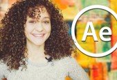 After Effects - Create Text Animation Effects For Beginners!