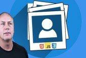 jQuery Image Slider Project JavaScript HTML CSS Carousel