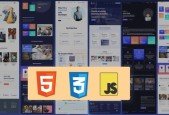 Build 6 Responsive Real World Websites using HTML CSS JS