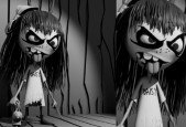 Creating a Stylized Horror Character in Maya 2022