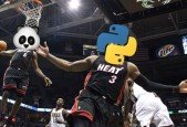 Build an NBA Fantasy Projection Model in Python with Pandas