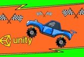 Learn to create a 2D Racing car game for FREE PART 2.