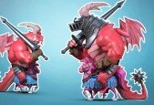 Making a Cartoon Character in Zbrush course