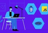 CSS, JavaScript And PHP Complete Course For Beginners