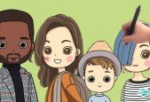 How to Draw Cartoon Caricature Fast and Easy