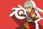 Personagem 3D para Games com Blender