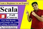 Learn Fundamentals of Scala- Beginner to Intermediate