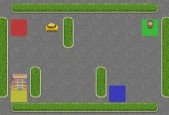 Deep Q-Learning Mastery in the "Taxi" World