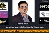 Content Marketing Masterclass- Power of Storytelling
